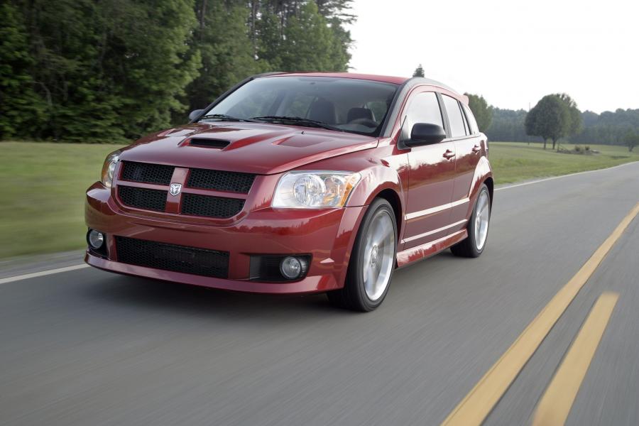  Dodge Caliber SRT4 2007 года  (фото 25 из 183)